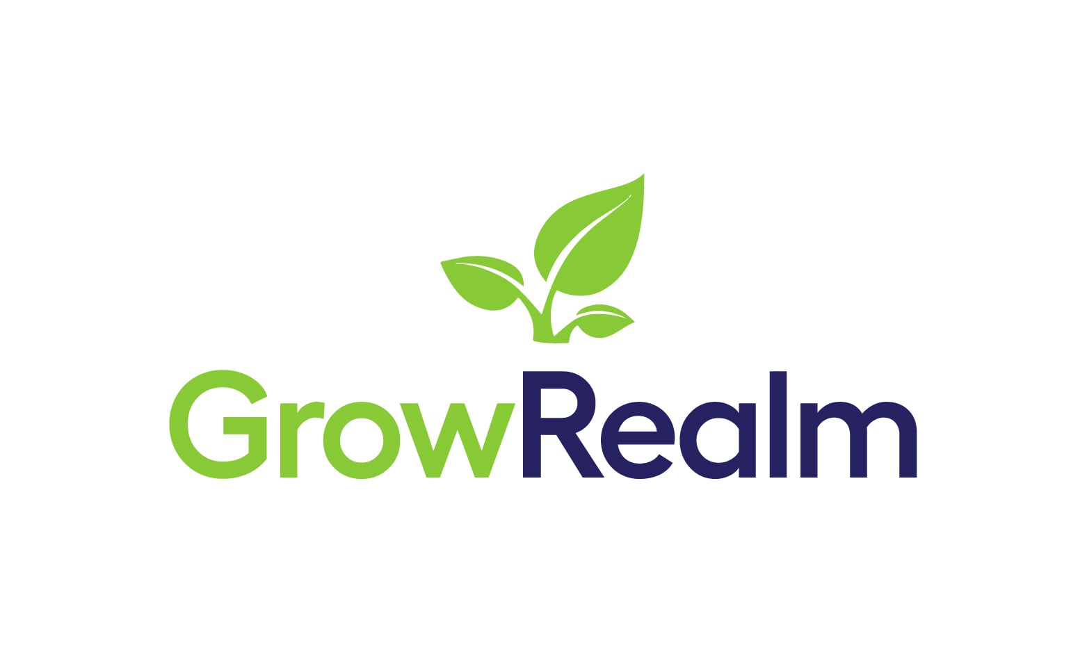 GrowRealm logo